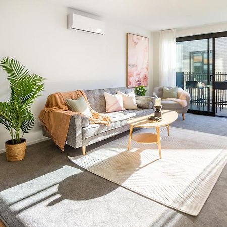 Cozy 3 Bedroom Near Hagley Park W/Garage Christchurch Exteriér fotografie