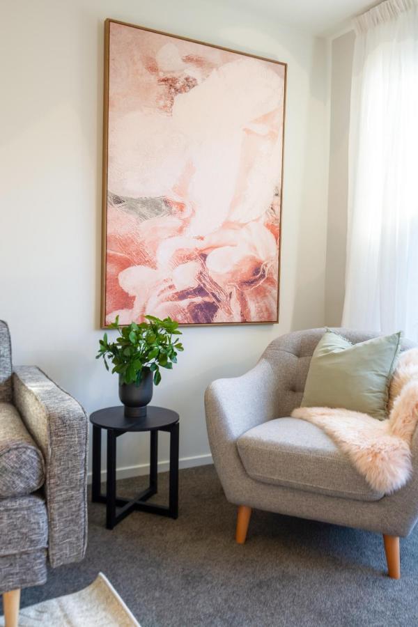 Cozy 3 Bedroom Near Hagley Park W/Garage Christchurch Exteriér fotografie