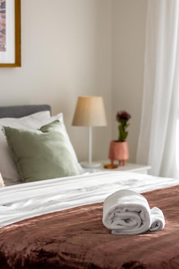 Cozy 3 Bedroom Near Hagley Park W/Garage Christchurch Exteriér fotografie