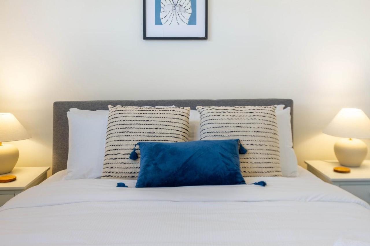 Cozy 3 Bedroom Near Hagley Park W/Garage Christchurch Exteriér fotografie